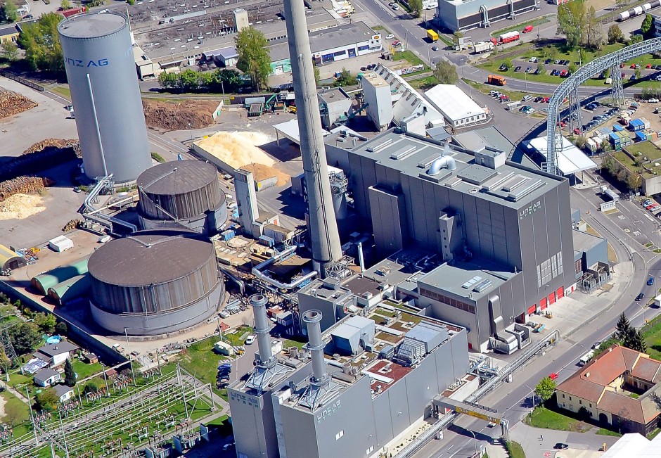 Alstom commissioned by LINZ AG STROM of Austria to apply AmStar 888® corrosion protection to the steam generator of the Linz-Mitte waste-to-energy power plant 