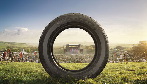 Firestone to turn up the heat even higher at some of Europe’s hottest festivals this summer with the Firestone Music Tour