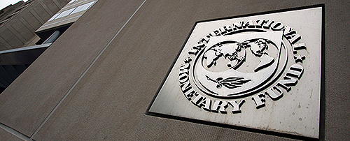 The Netherlands and Belgium take a first step by opting for a joint seat on the IMF Board; IMF Spring Meeting takes place in Washington D.C. on 18 and 19 April 