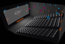 Auro 11.1 3D sound technology for digital cinema