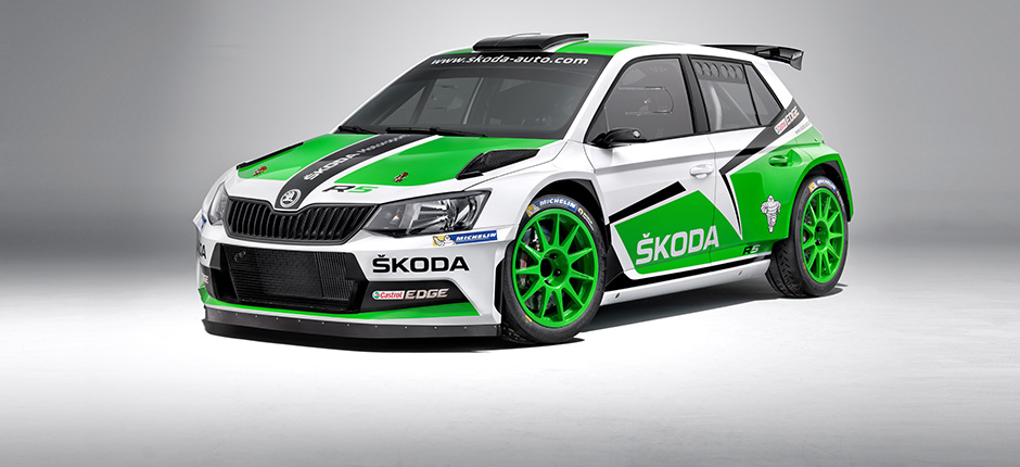 Five emotive ŠKODA racers to join the action at the GTI Meeting at Wörthersee 