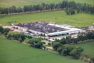 Scania increased its exports to Europe by 600 percent following major upgrade in its plant in Tucumán, Argentina in 2013