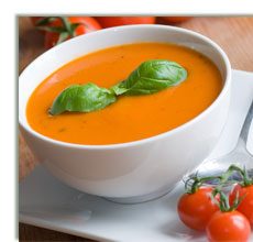 AVEBE launches ELIANE™ GEL 100 potato starch for creamy fat reduced soups, dressings and sauces 