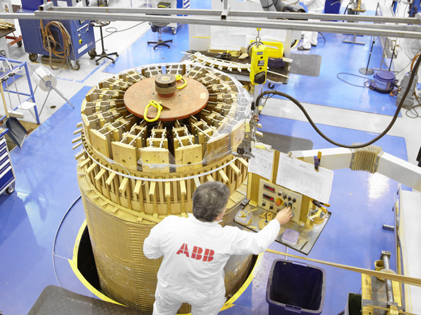 BT to support ABB in the transformation and management of its global communications infrastructure 