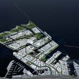 Scandinavia's most ambitious urban development project