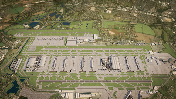 Heathrow welcomes Airports Commission’s clear recommendation that “the best answer is to expand Heathrow’s runway capacity”  