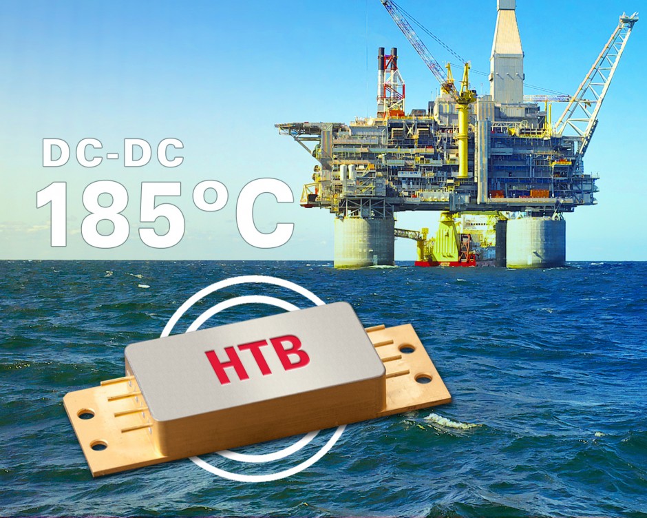 HTB28 series provides high reliability through a conservative and rigorous design approach and using hermetic hybrid packaging technology that also enables a highly compact package 1 inch wide, 3.82 inch long (including the flange) and 0.41 inch high.