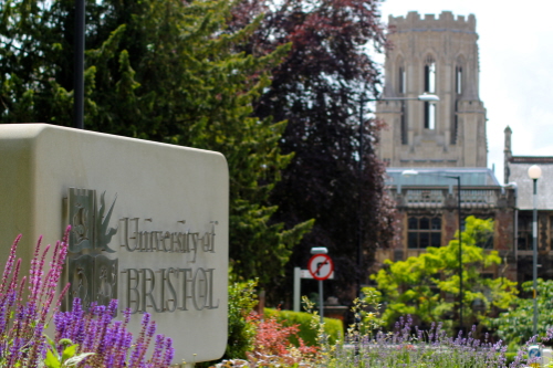 41,000 applications for around 4,500 undergraduate places at The University of Bristol 