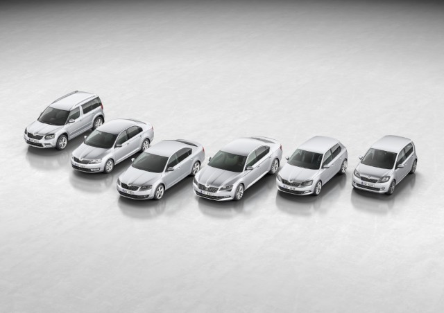 J.D. Power’s 2015 Dependability Study: ŠKODA the most dependable car brand in Great Britain 