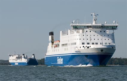 Wärtsilä to supply three of Finnlines vessels with exhaust cleaning scrubber systems 