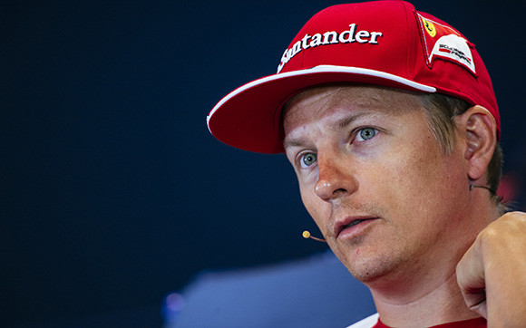 Ferrari: F1 driver Kimi Raikkonen to visit new Ferrari store in Milan on September 3rd 