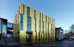 New £23 million facility for virus research officially open at the University of Glasgow  