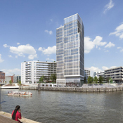 STRABAG Real Estate und ECE Projektmanagement G.m.b.H. & Co. KG legen Grundstein für Projekt in der HafenCity Hamburg 