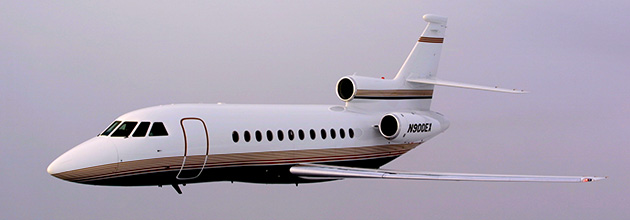 Dassault Aviation completes certifications of FANS 1/A+ for its Falcon 900A/B and 900C/EX aircraft 