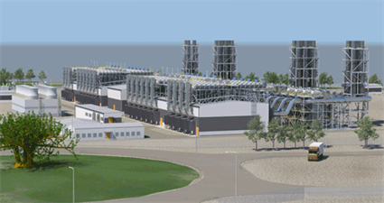 Wärtsilä to supply a major Flexicycle power plant to Energía del Pacífico S.A. in Acajutla, El Salvador 