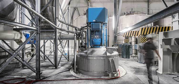 EBRD supports expansion of Slovenia-based producer of calcium carbonate fillers, granulates and sands with €10 million loan 