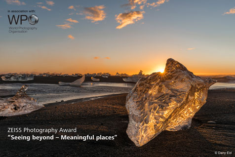 ZEISS Photography Award "Seeing Beyond - Meaningful Places"