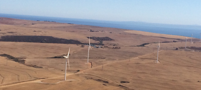 ENGIE: Aurora Wind Power inaugurates 94 MW West Coast One wind farm in South Africa’s Western Cape Province 