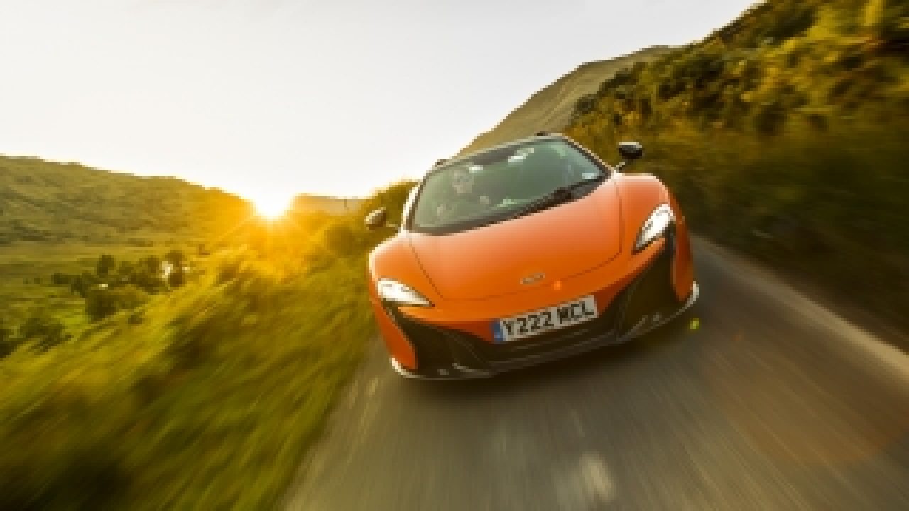 Sixth Retailer For Mclaren Automotive To Be Opened In The Uk