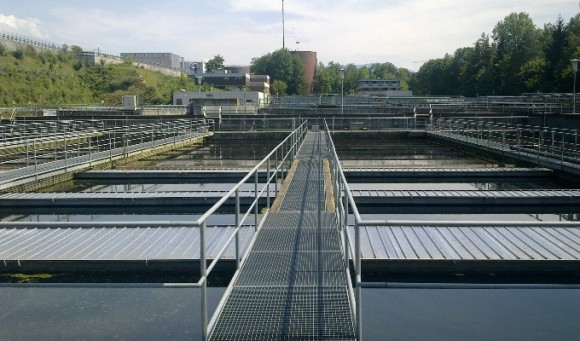 Pöyry to provide engineering and site supervision services for the extension of Schönau wastewater treatment plant (WWTP) in Switzerland 