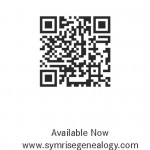 The Symrise Genealogy App QR code