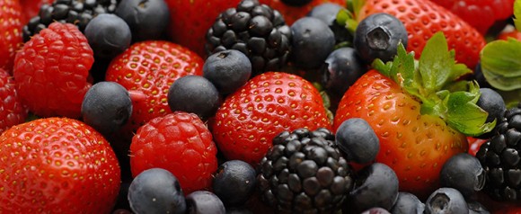 UEA and Harvard University: high levels of flavonoids in fruit and vegetables could help maintain a healthy weight 
