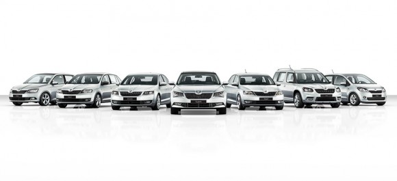 ŠKODA AUTO achieves yet another sales record: sold over 1 million vehicles in 2015 