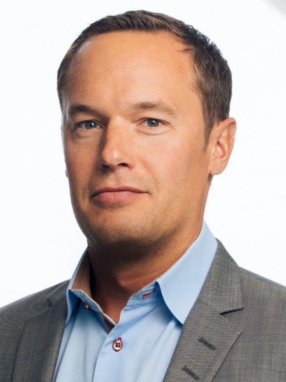 Skanska appoints André Löfgren Senior Vice President Investor Relations