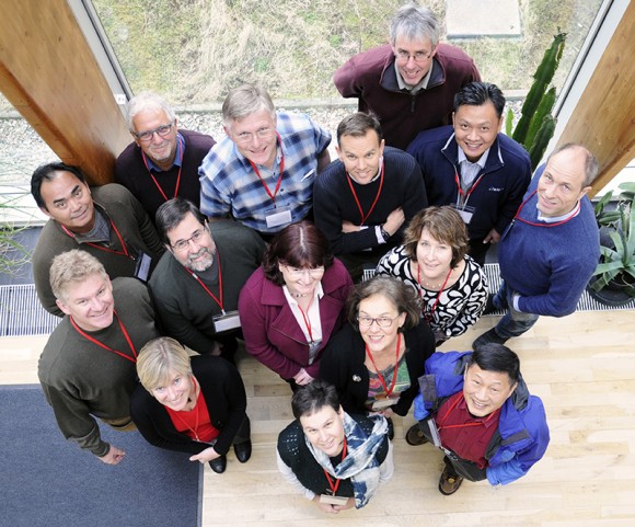 Experts gathered at Oban’s Scottish Association for Marine Science (SAMS) to address the global problem of harmful algal blooms (HABs) 