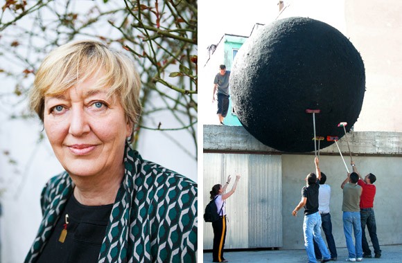 Dutch visual artist Yvonne Dröge Wendel selected to receive Dr A.H. Heineken Prize for Art 2016 