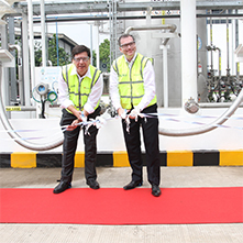 AkzoNobel completes phase one of its performance coatings plant expansion in Cikarang, Indonesia  