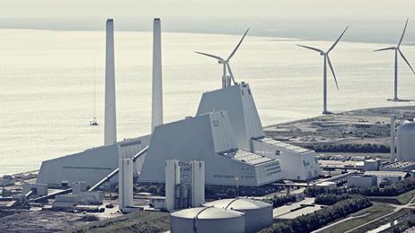 Avedøre Power Station one step closer to using wood pellets instead of coal