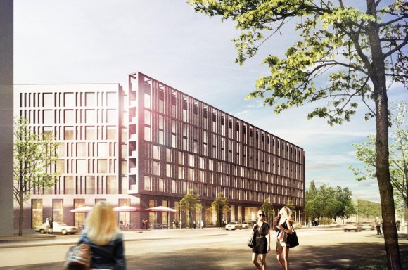 ECE Projektmanagement: Union Investment takes over Holiday Inn hotel development in Hamburg’s HafenCity 