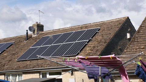 Energise Barnsley' solar bond expected to yield annual returns of 5 percent
