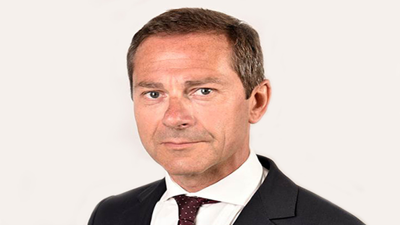 Jean-Louis KIBORT joins L'Oréal as Group Head of Security