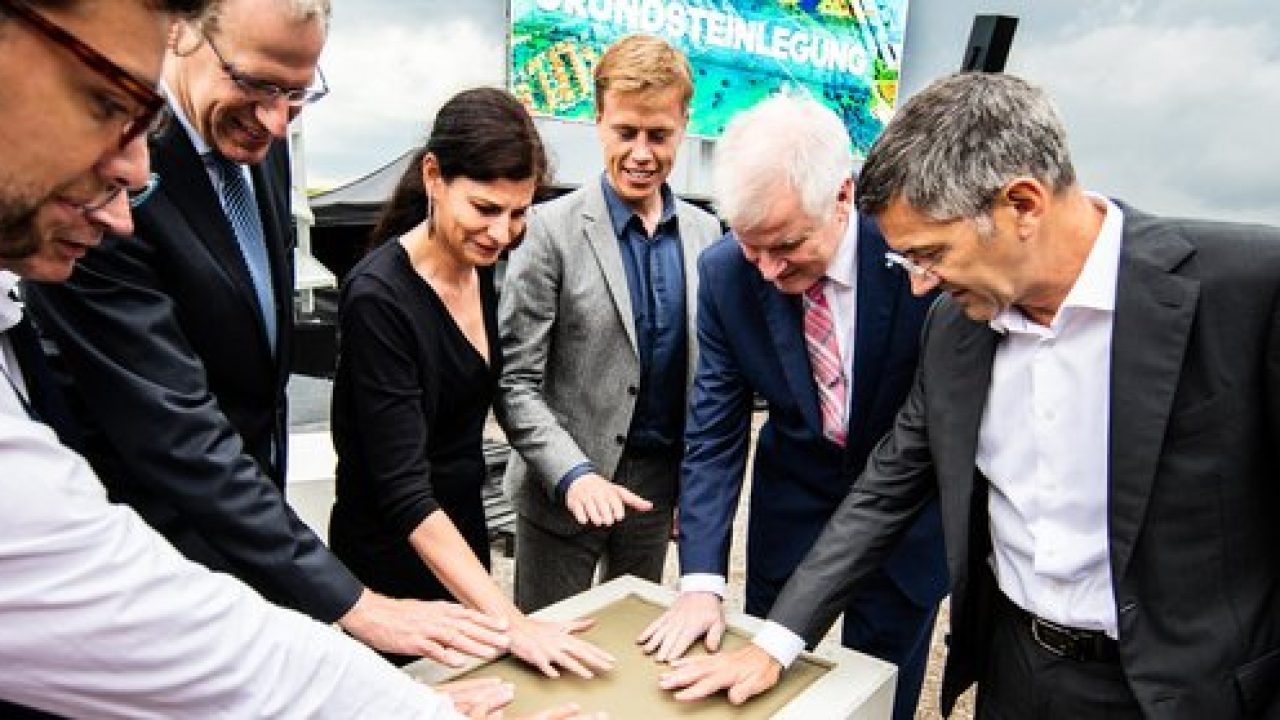 tieners Vrijgevig overdrijving The adidas Group expands with two new employee buildings at its  headquarters in Herzogenaurach | EuropaWire.eu | The European Union's press  release distribution & newswire service