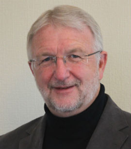 Professor John Goodby