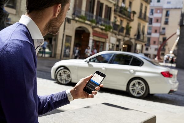 BMW Connected launches in August in selected European markets to seamlessly integrate the vehicle into the user’s digital life 