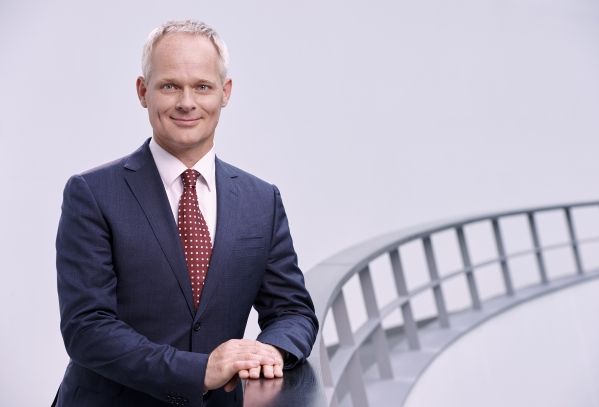 Dr. Christoph Grote, BMW Group, Senior Vice President Electronics