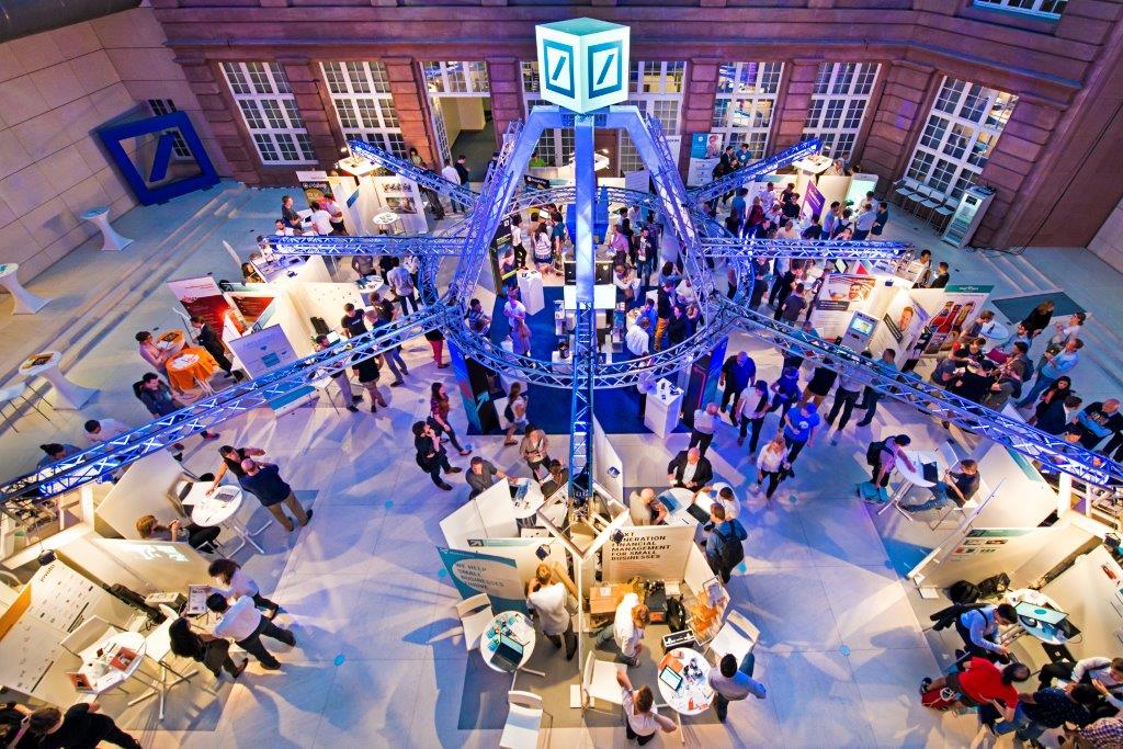 Deutsche Bank hosted the fourth annual Startupnight in Berlin