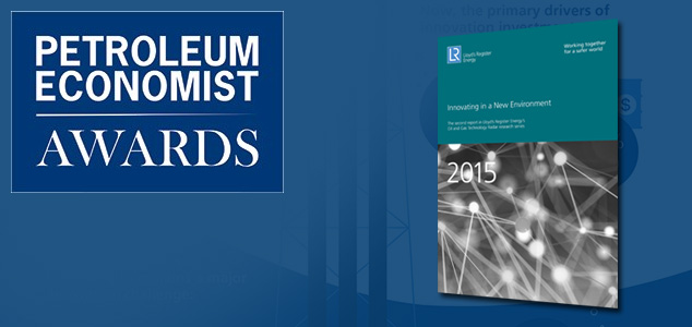 Lloyd’s Register's stakeholder communication programme recognised by the Petroleum Economist Awards 
