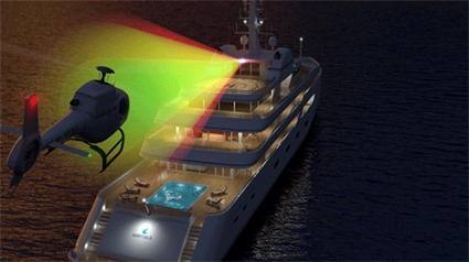 Wärtsilä launches helicopter guidance software technology for marine market applications 