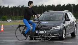 ZF Friedrichshafen AG advances on developing systems to help prevent accidents involving vulnerable road users 