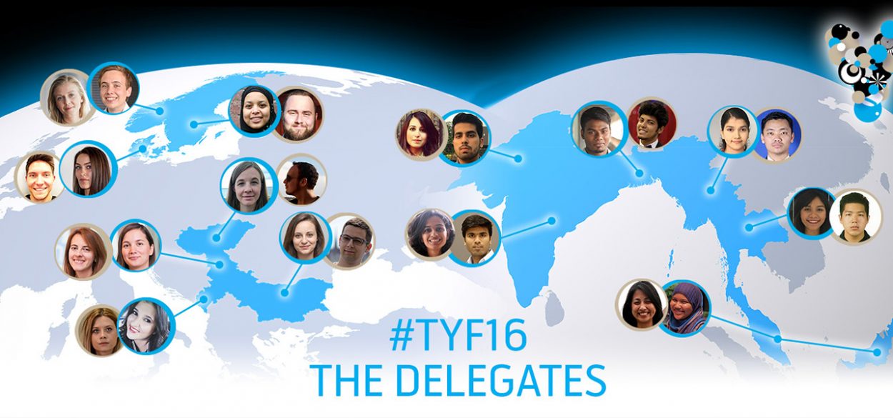 Talented millennials to take part in the 4th Telenor Youth Forum & 2016 Nobel Peace Prize activities 