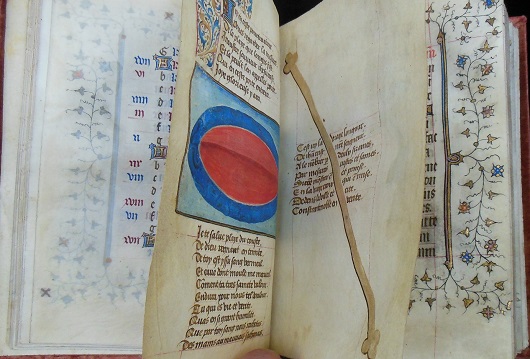 University of St Andrews Dr Kathryn Rudy discovered 15th century book owners were early “upcyclers” 