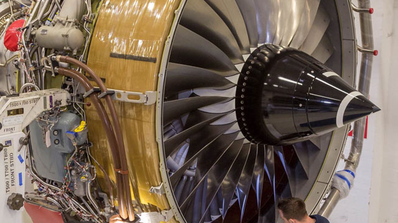 Rolls Royce Trent 700 Engines To Power Three New Airbus A330 Aircraft For Lion Group Europawire Eu The European Union S Press Release Distribution Newswire Service