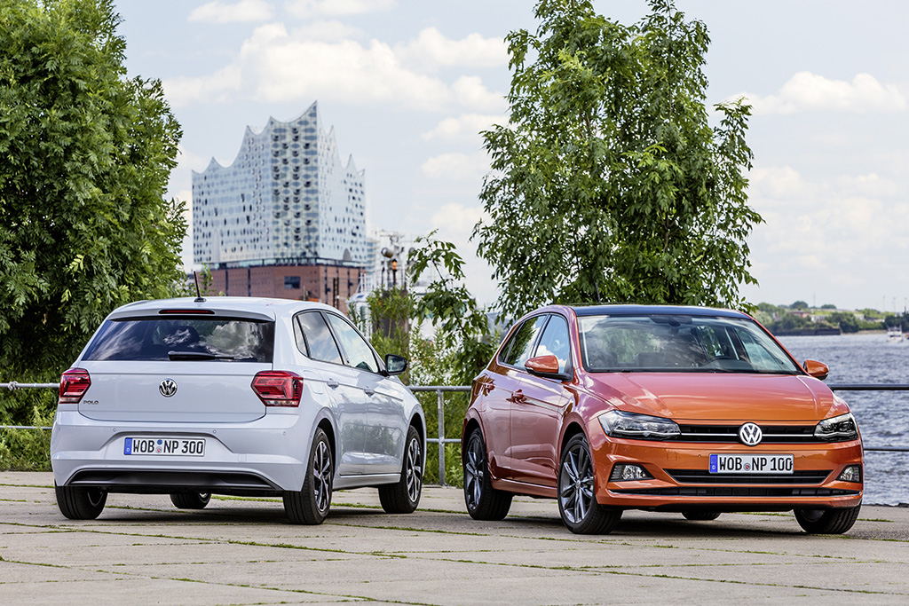 The generation Volkswagen Polo has arrived: Pre-sales of the already started in the first European countries | EuropaWire.eu | The European Union's press release distribution & service