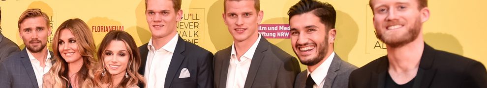 Evonik: German documentary film “You’ll never walk alone ...