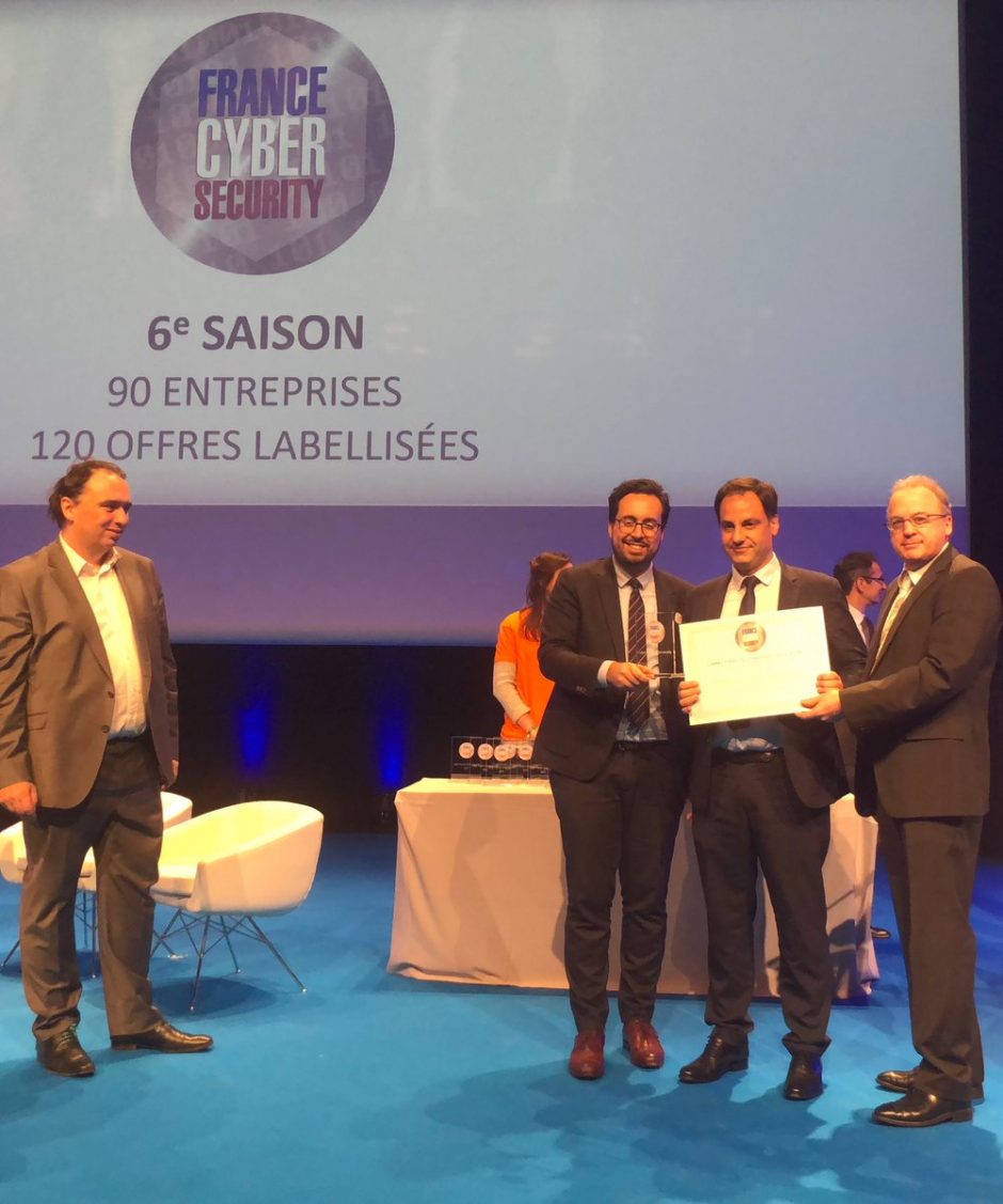 “France Cybersecurity” Label awarded to Atos at the International ...