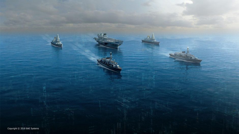 Maritime Electronic Warfare Programme EuropaWire.eu